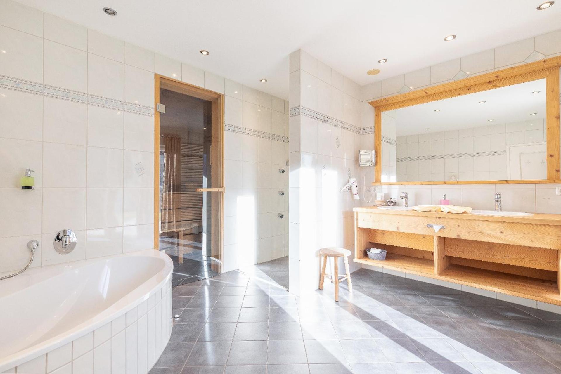 Luxus Ferienhaus Salzburg Chalet Mit Pool, Sauna, Whirlpool, Kamin 그로스크메인 외부 사진